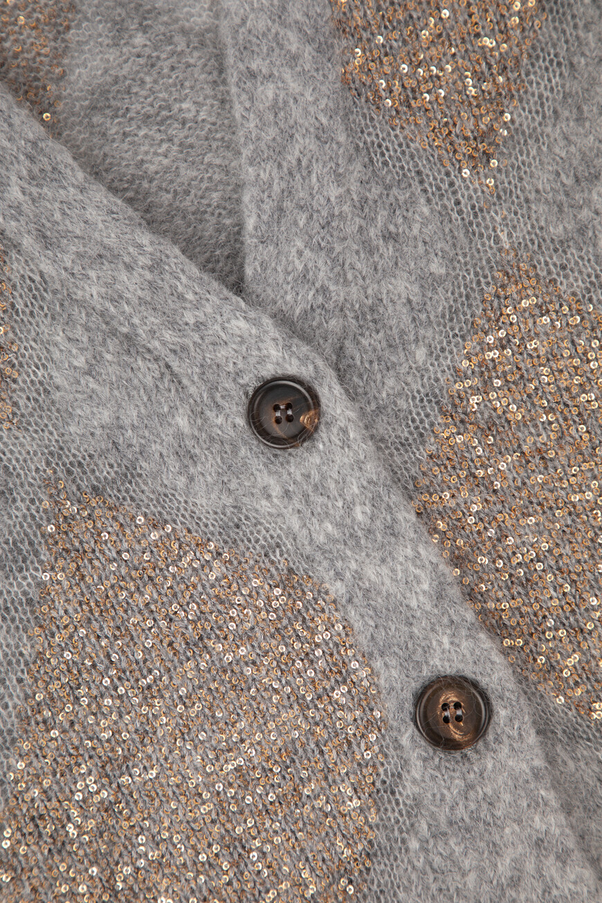 кардиган  модель dazzling argyle MCM518806 CYT56 по распродаже