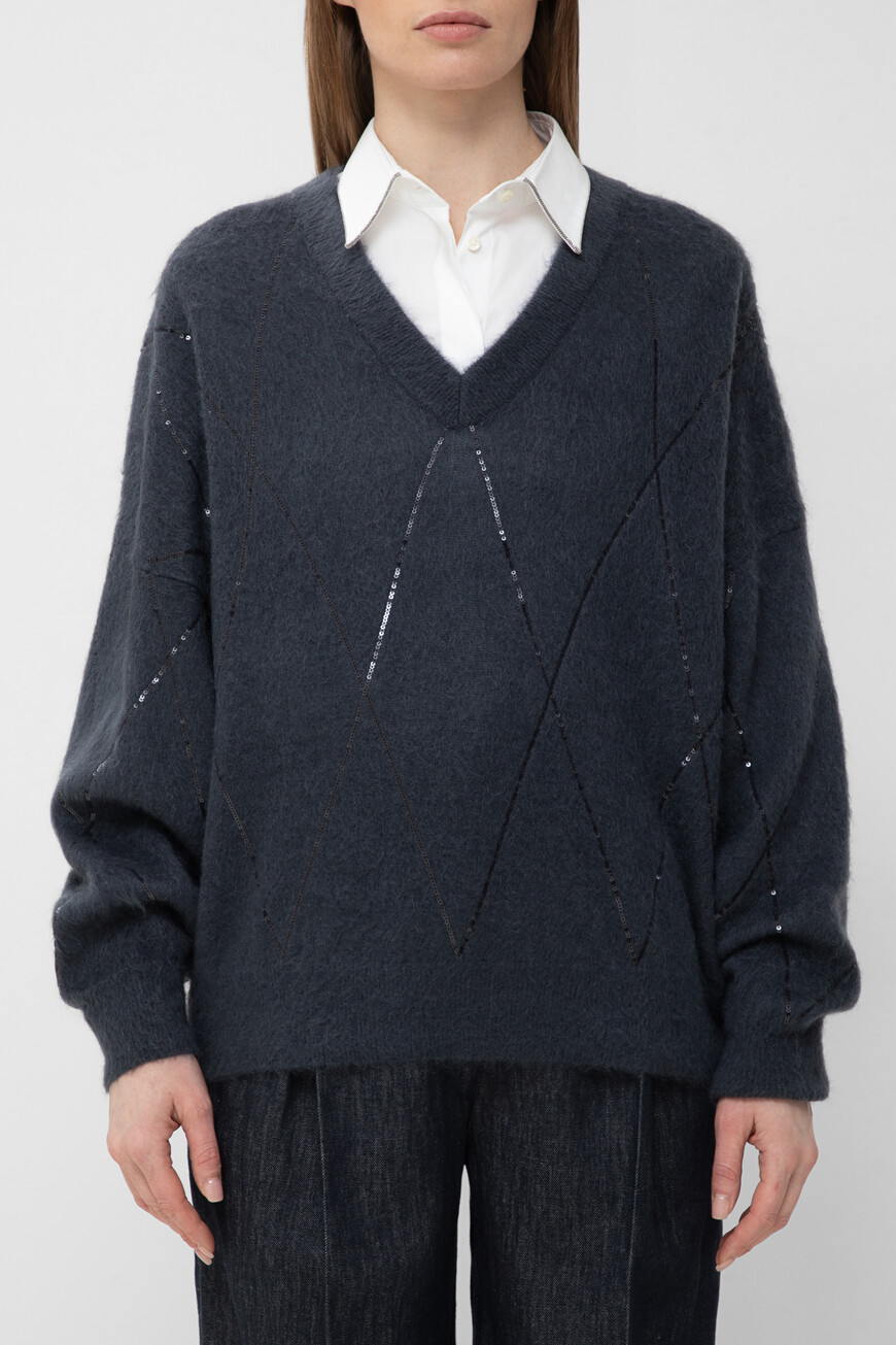 пуловер  MBP110802 C8901 фотография