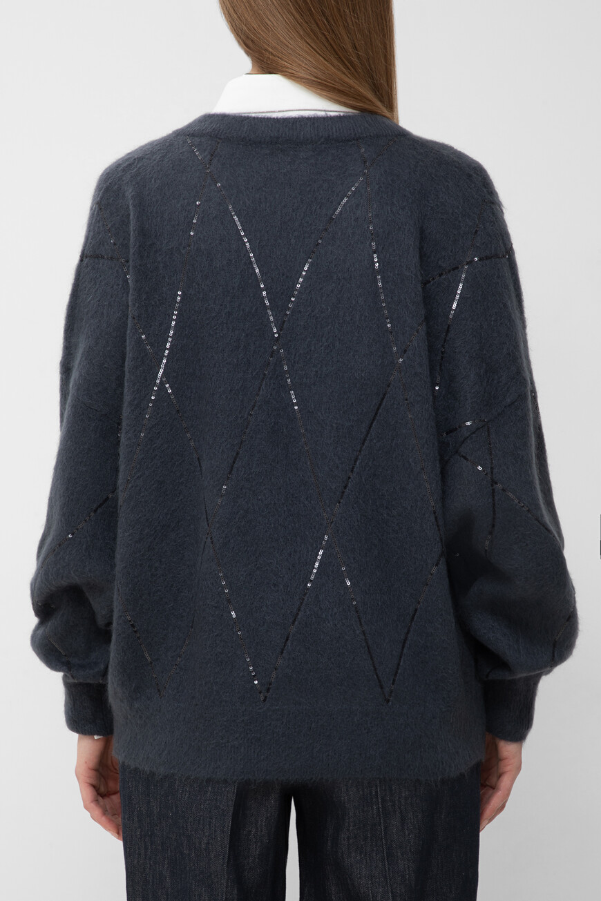 пуловер  MBP110802 C8901 по акции