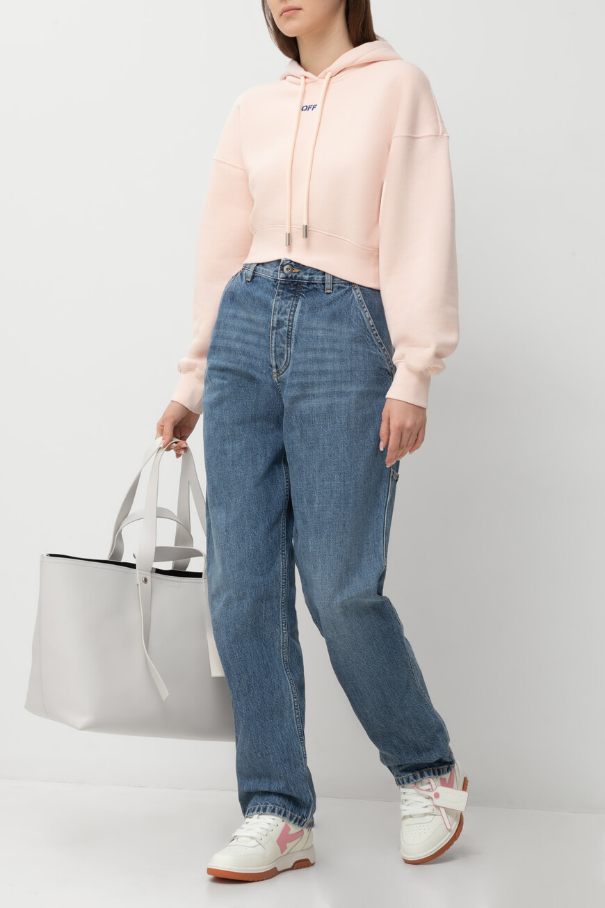 худи  OWBB056F24FLE0023184 со скидкой