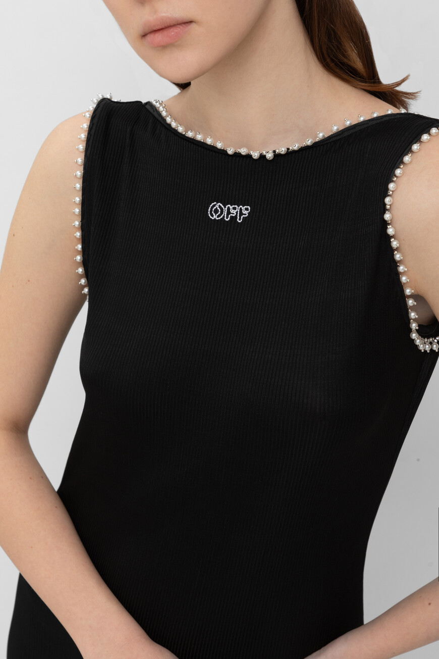 платье  OWDB505F24JER0011001 купить с доставкой