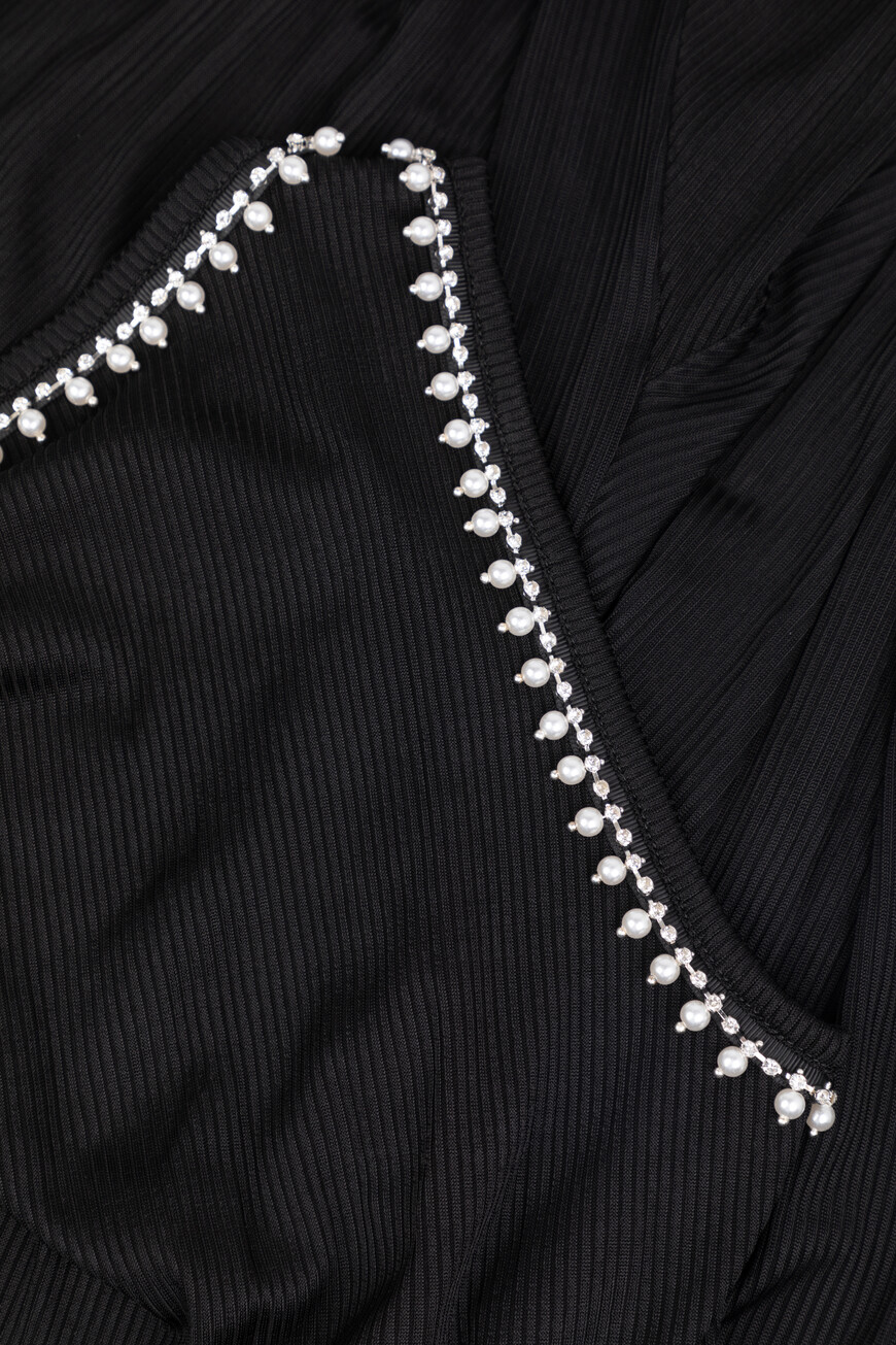 платье  OWDB505F24JER0011001 на официальном сайте