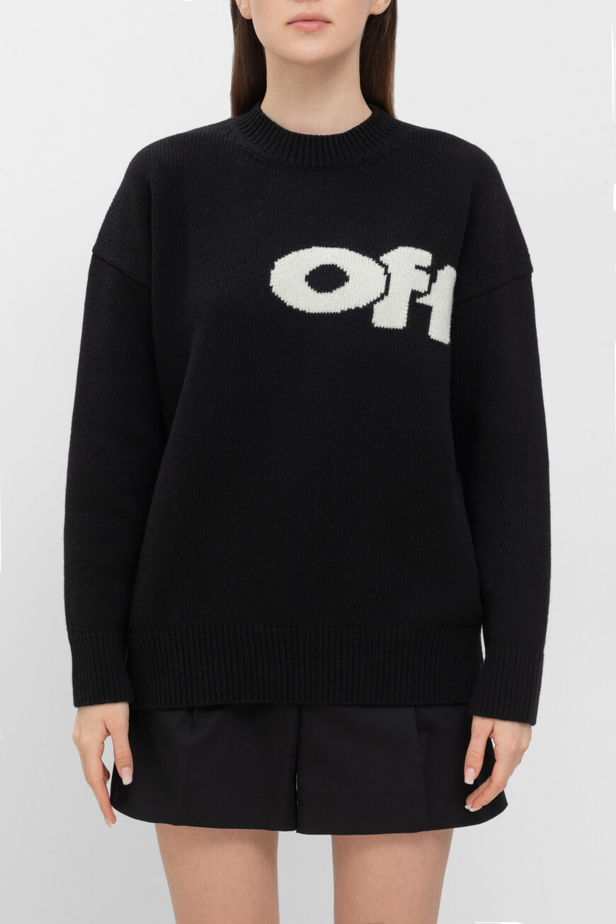

Свитер Off-White, Черный