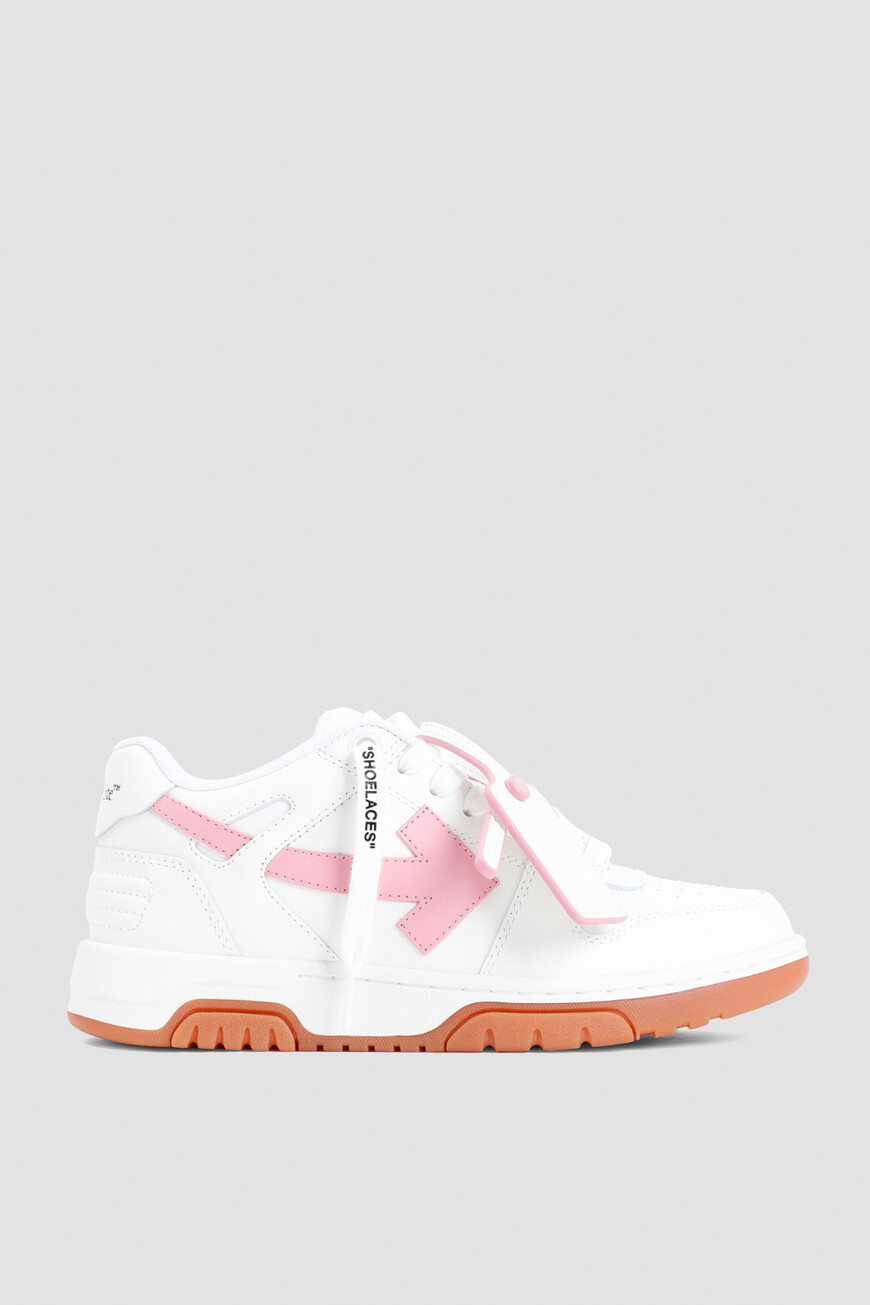 

Кроссовки Off-White Модель Out Of Office, Белый