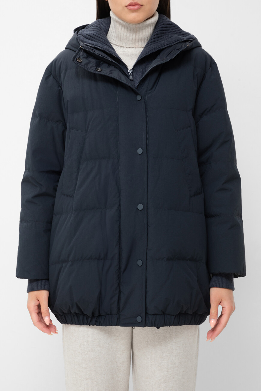

Куртка Brunello Cucinelli, Синий