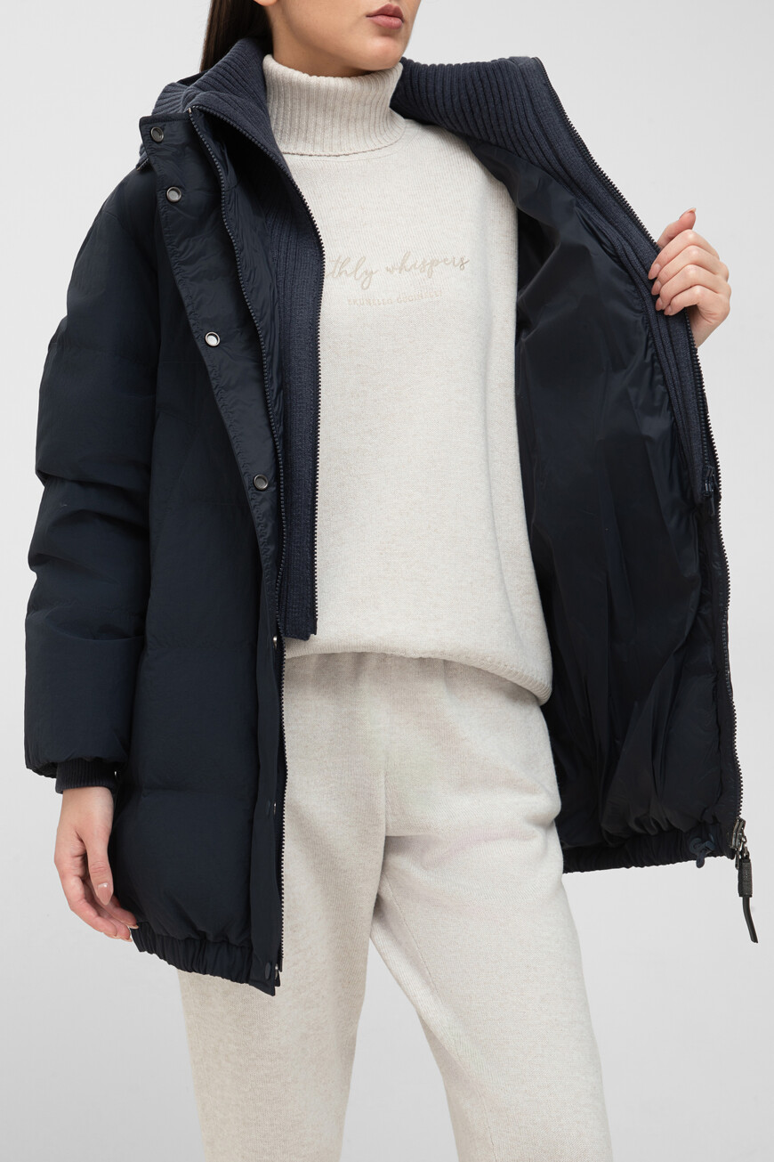 

Куртка Brunello Cucinelli, Синий