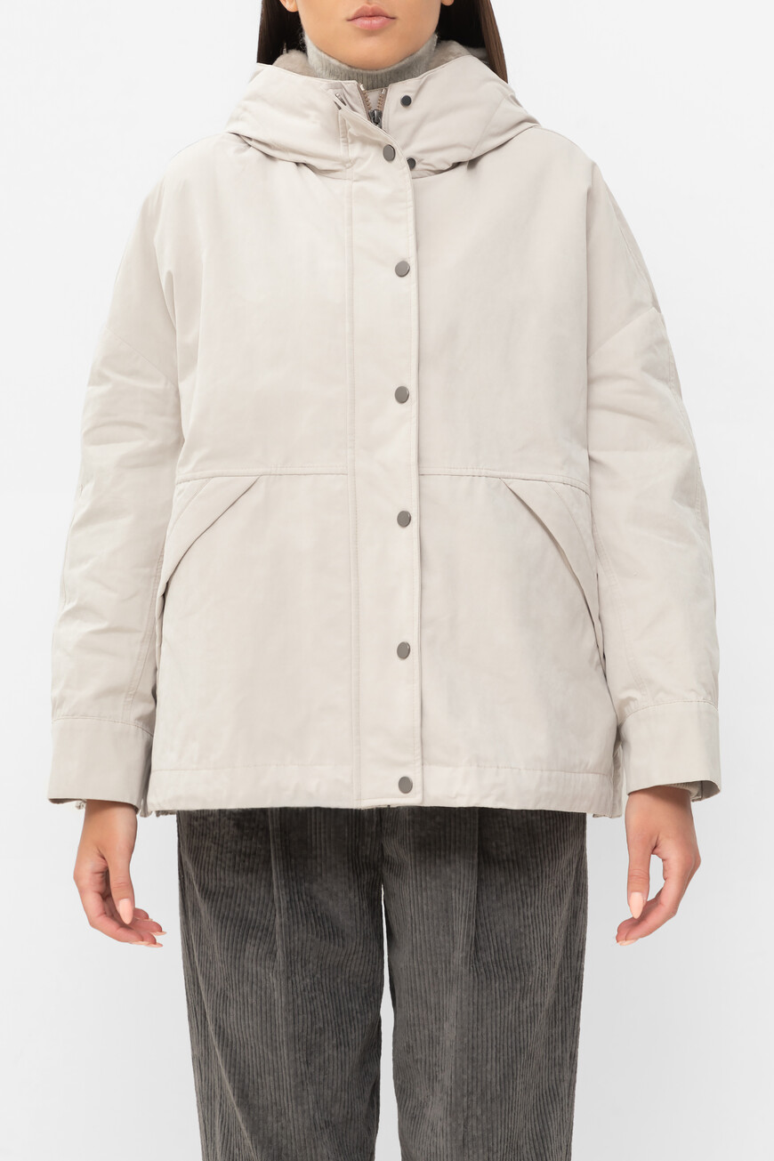 

Куртка Brunello Cucinelli, Серый
