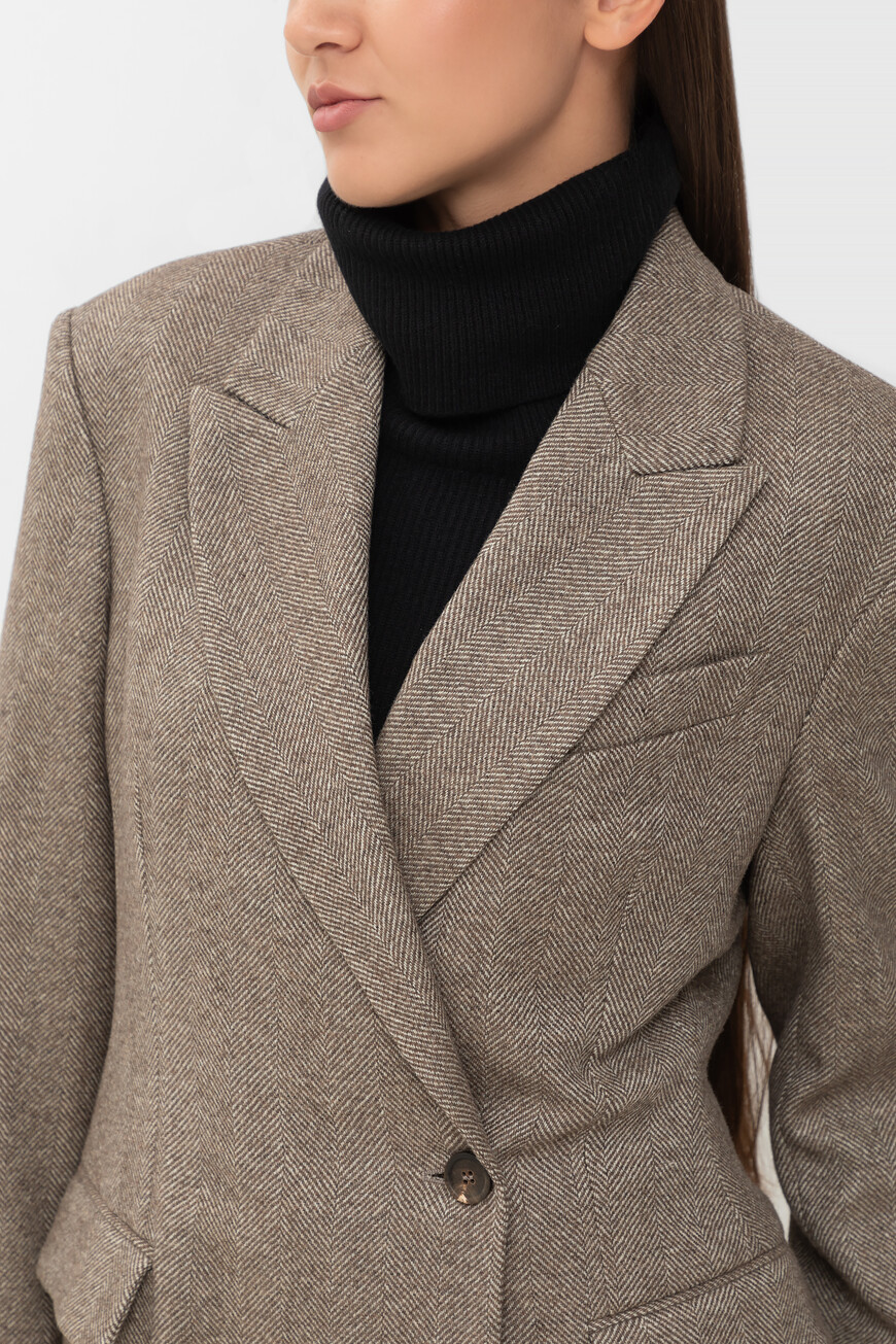 пиджак  MB1317163 C001 купить с доставкой