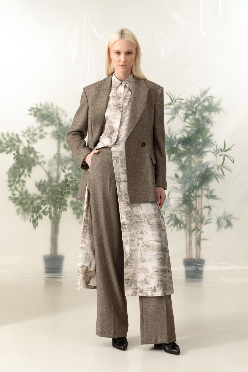 пиджак  MB1317163 C001 на официальном сайте