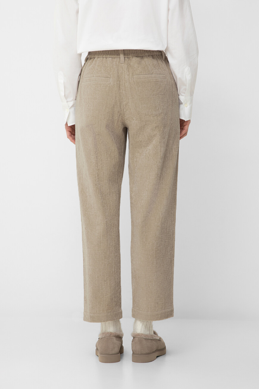 брюки  модель baggy MD574P8773 C9610 по акции