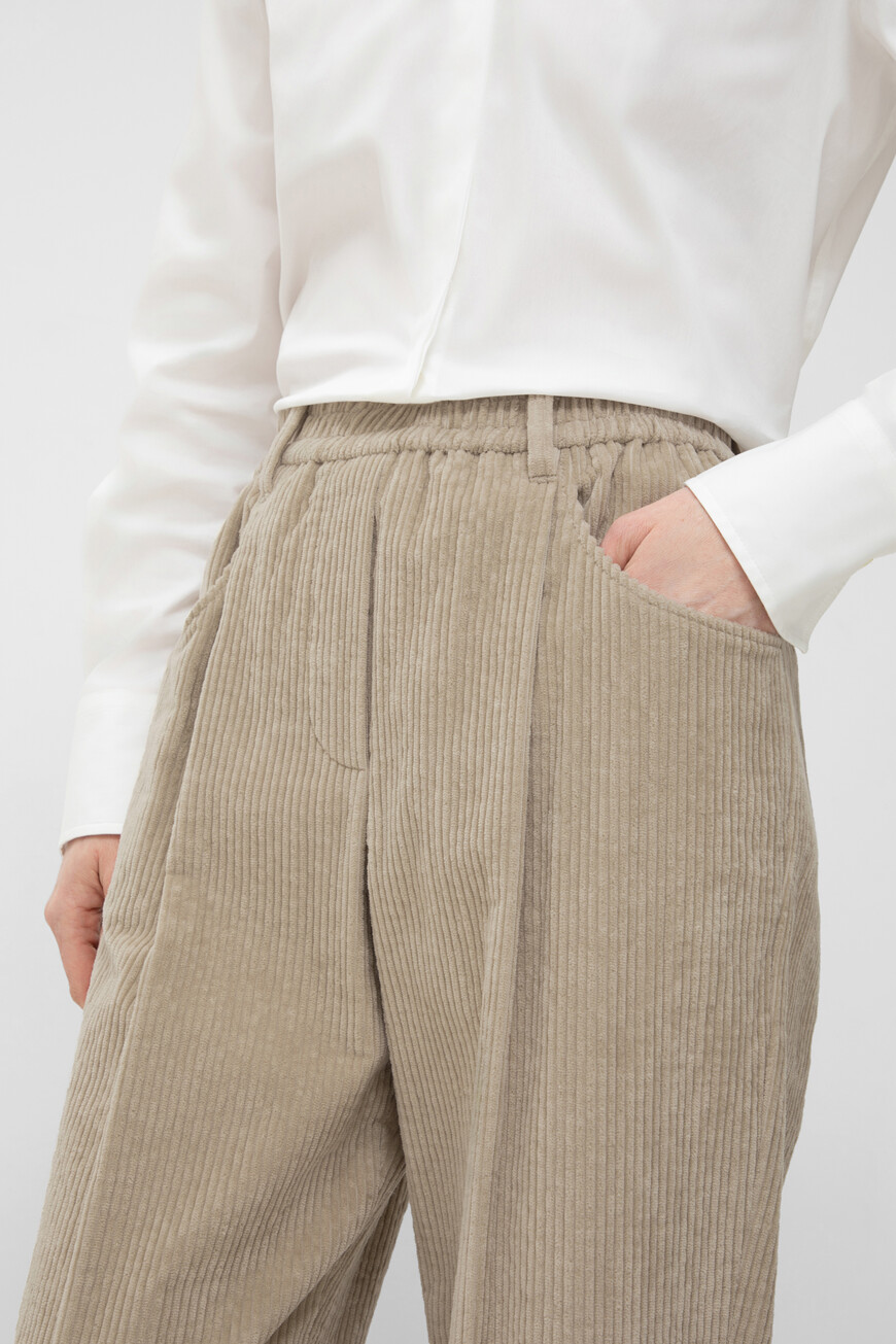 брюки  модель baggy MD574P8773 C9610 купить с доставкой