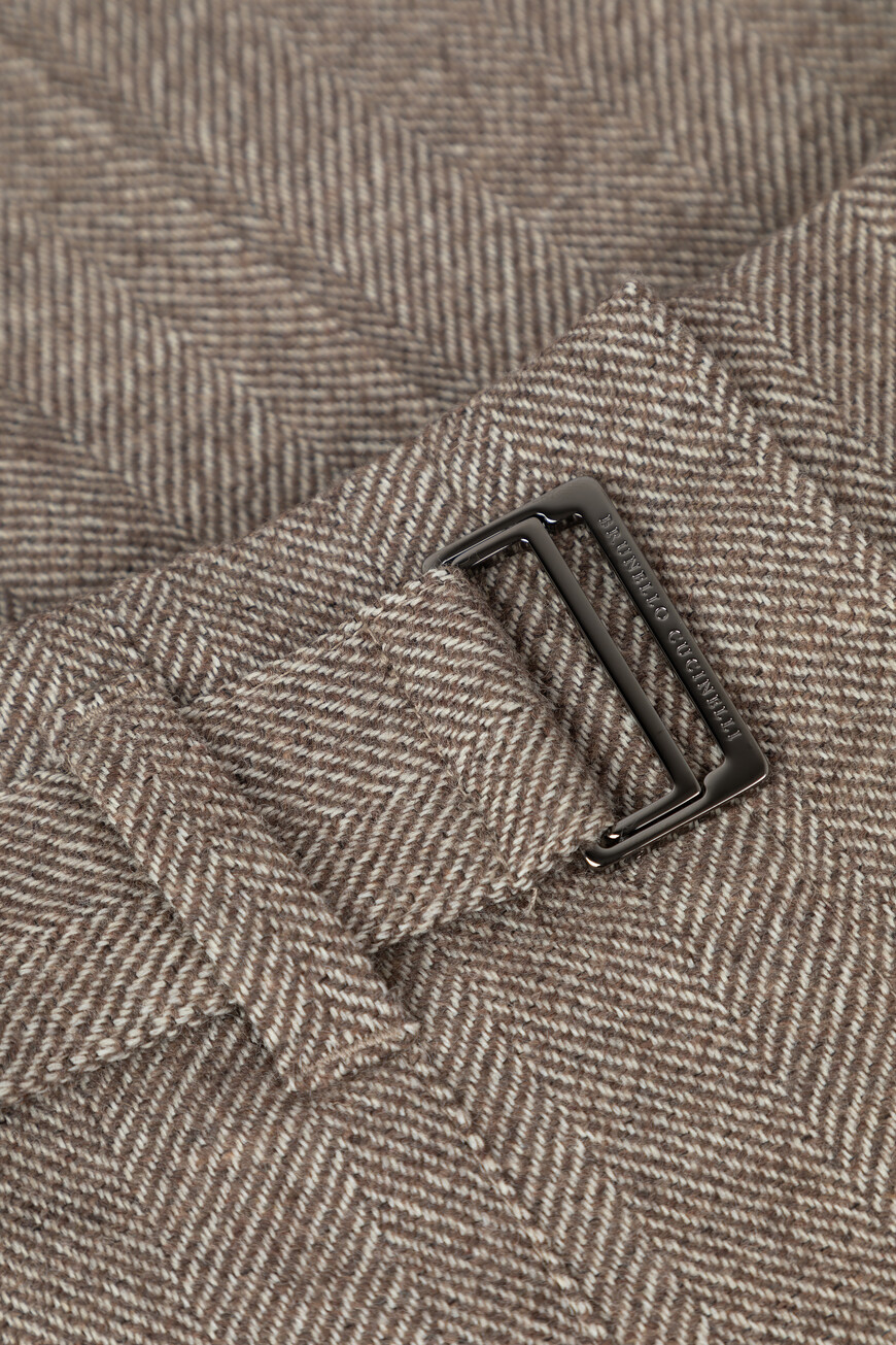 брюки  модель corset loose MB131P8692 C001 оригинал