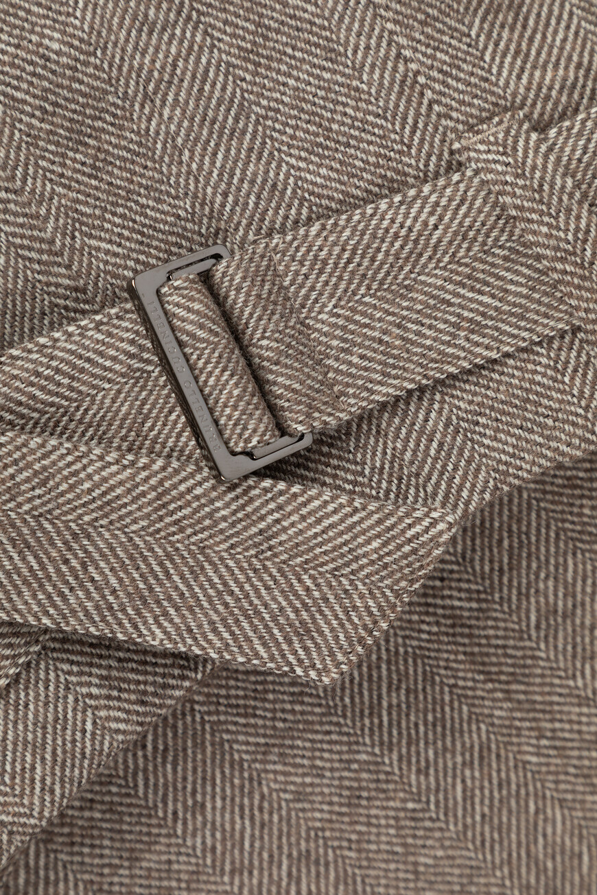 брюки  модель corset loose MB131P8692 C001 10