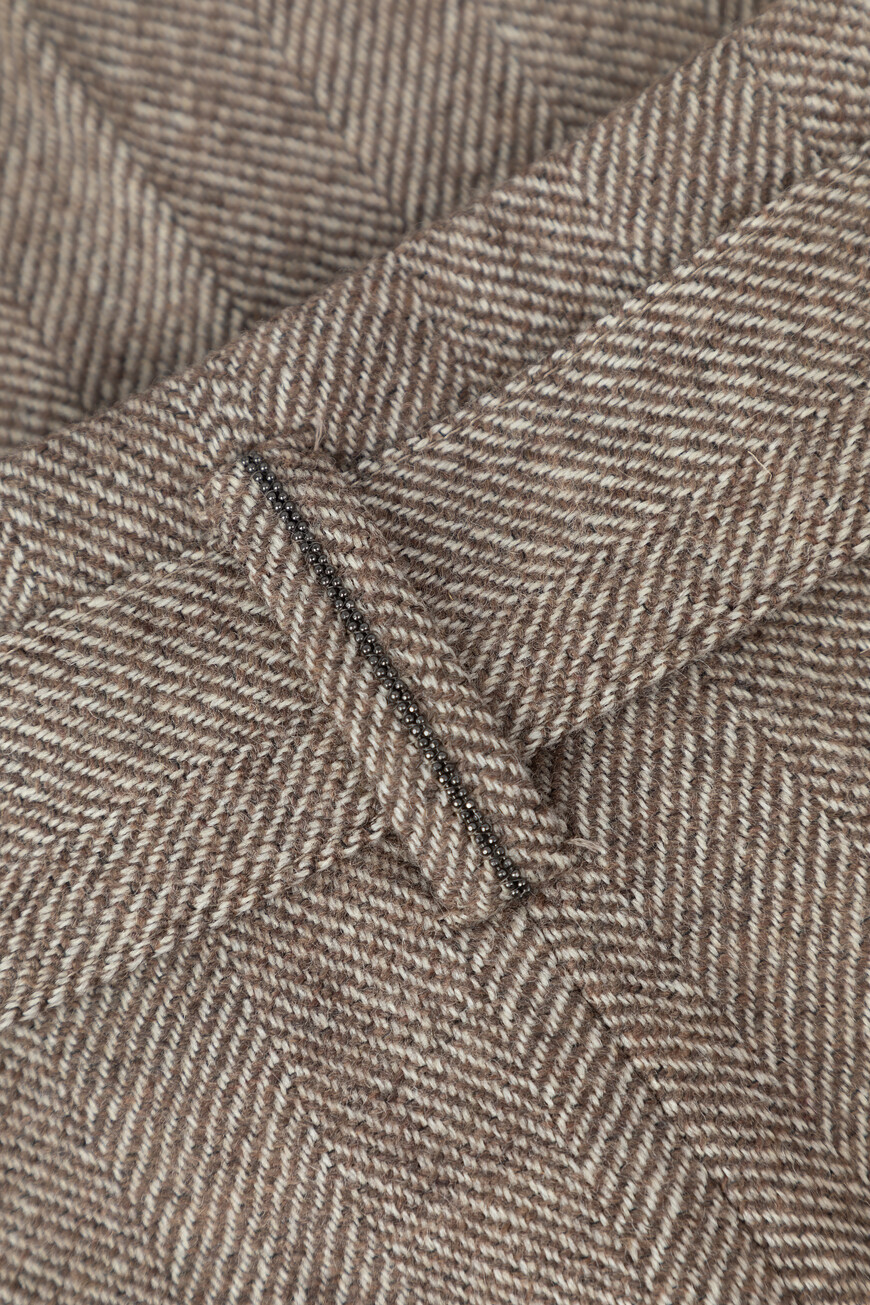 брюки  модель corset loose MB131P8692 C001 12