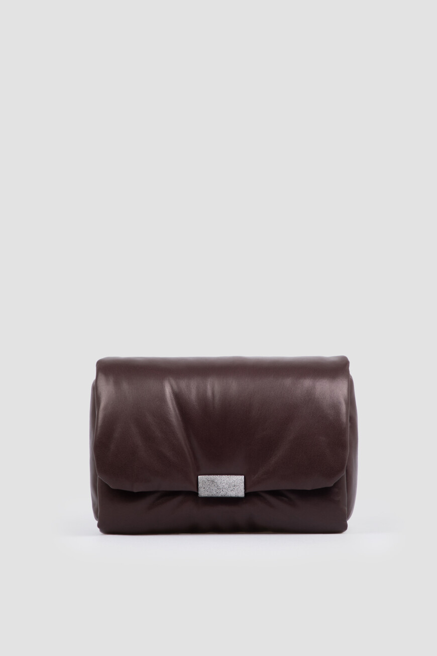 

Сумка Brunello Cucinelli, Т.коричневый