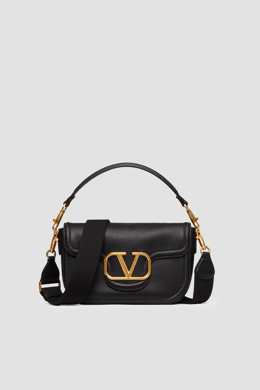 

Сумка Valentino Модель Alltime, Черный