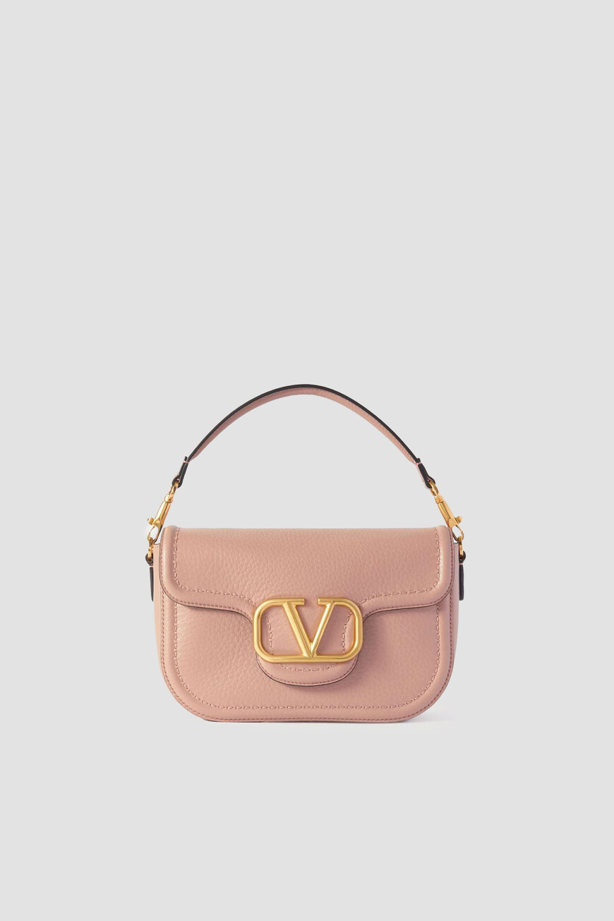 

Сумка Valentino Модель Alltime, Розовый
