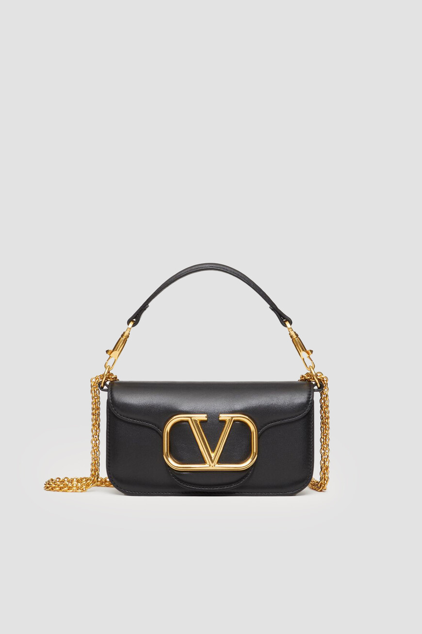 

Сумка Valentino Модель Locò, Черный