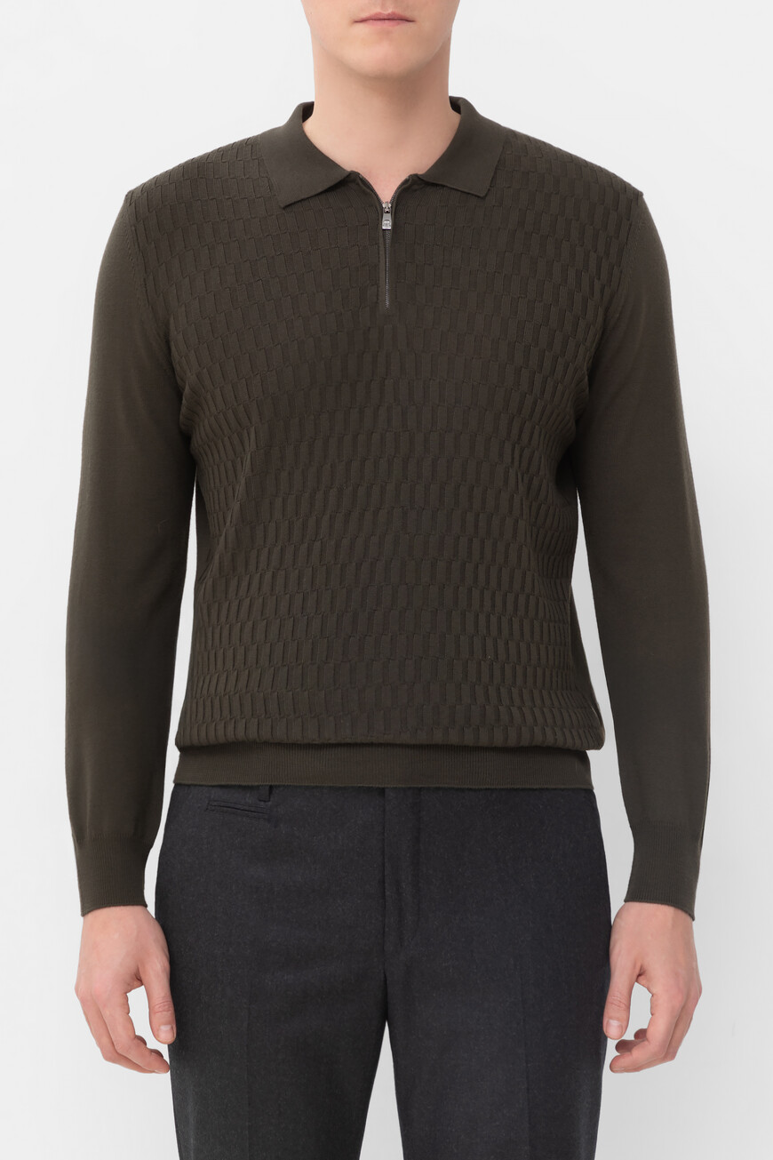 

Поло Corneliani, Зеленый