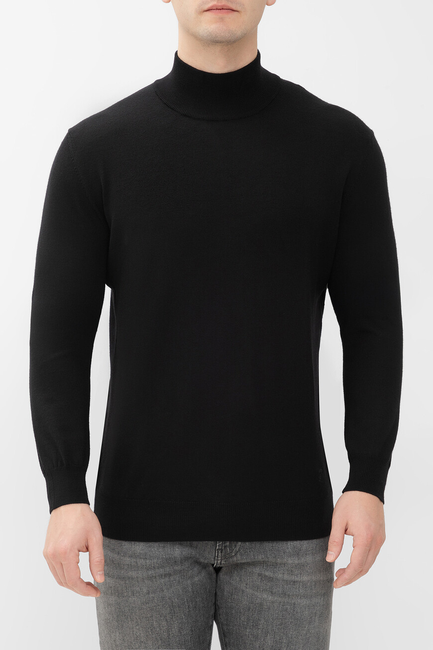 

Свитер Corneliani, Черный