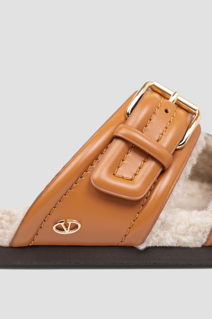 сандалии  модель fussfriend 5W2S0IZ4SQP ZT6 на официальном сайте