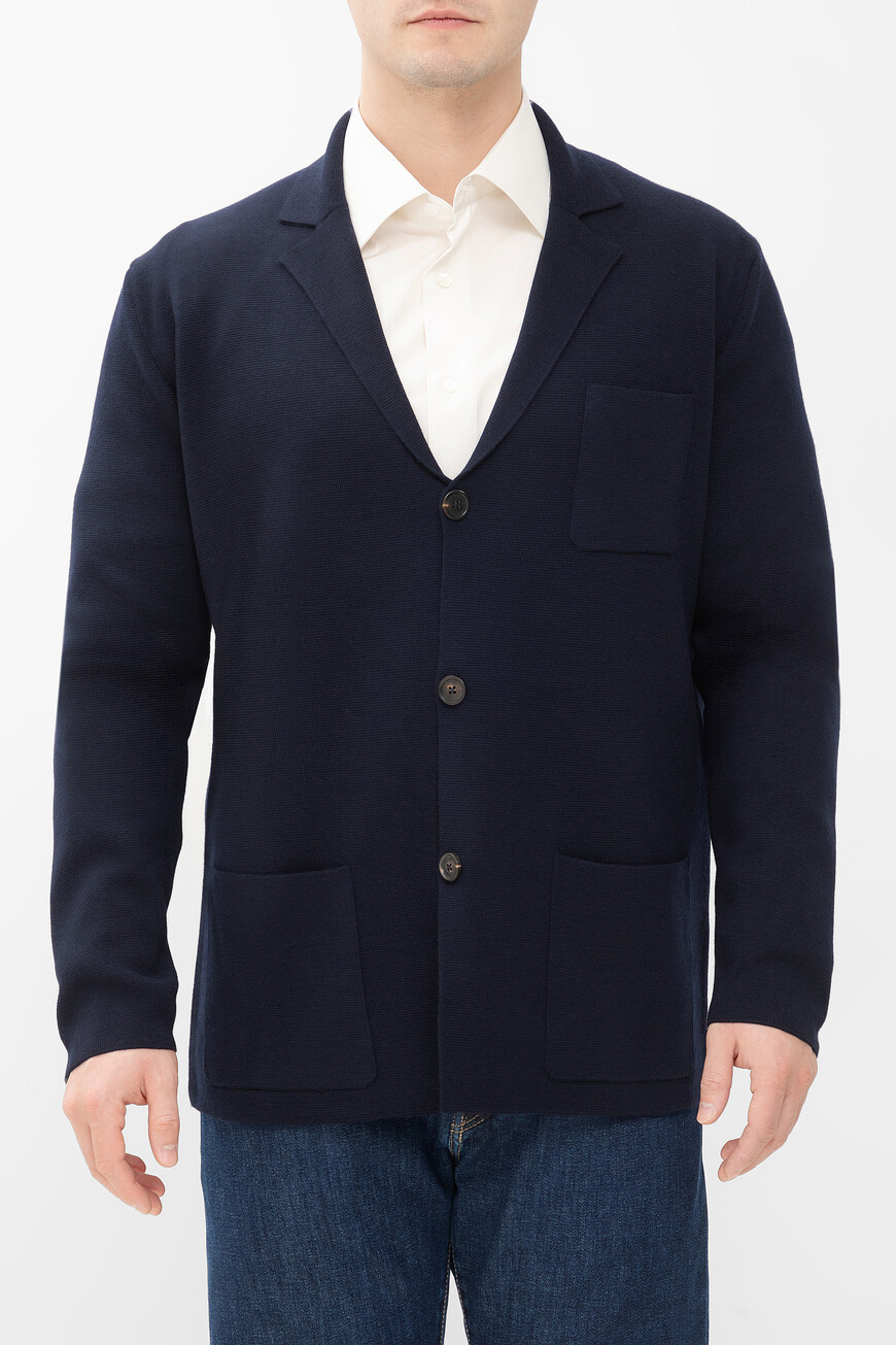 

Пиджак Corneliani, Синий