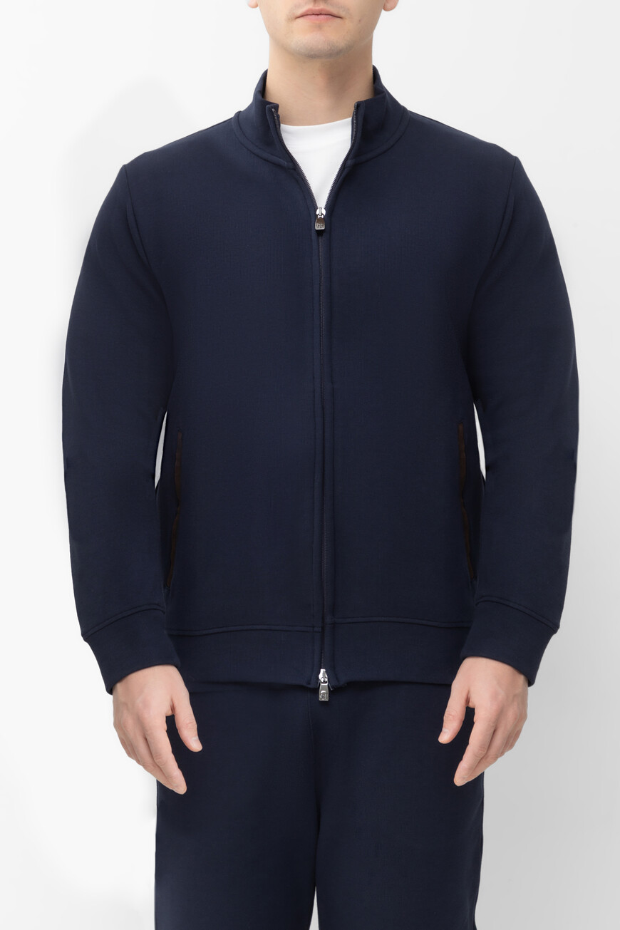 

Олимпийка Corneliani, Синий