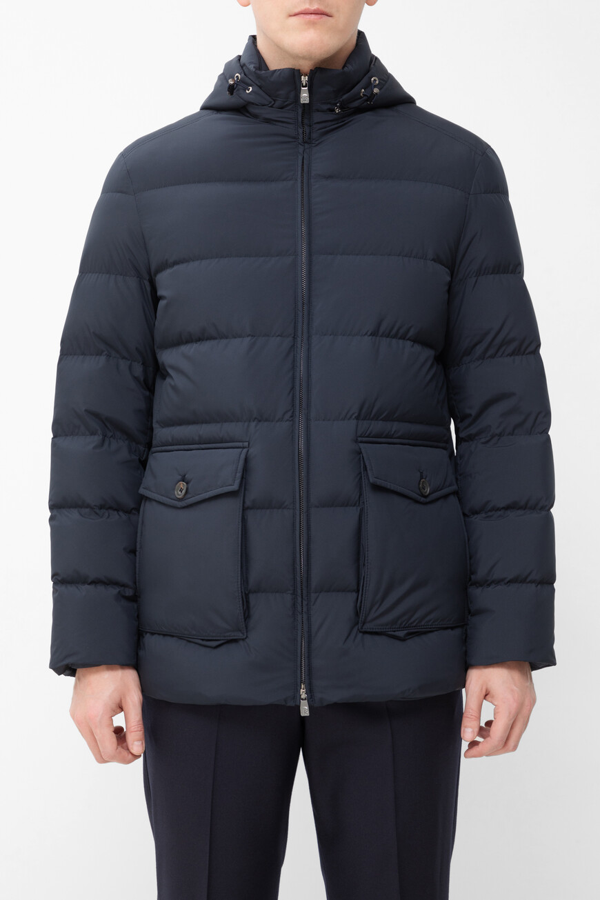 

Куртка Corneliani, Синий