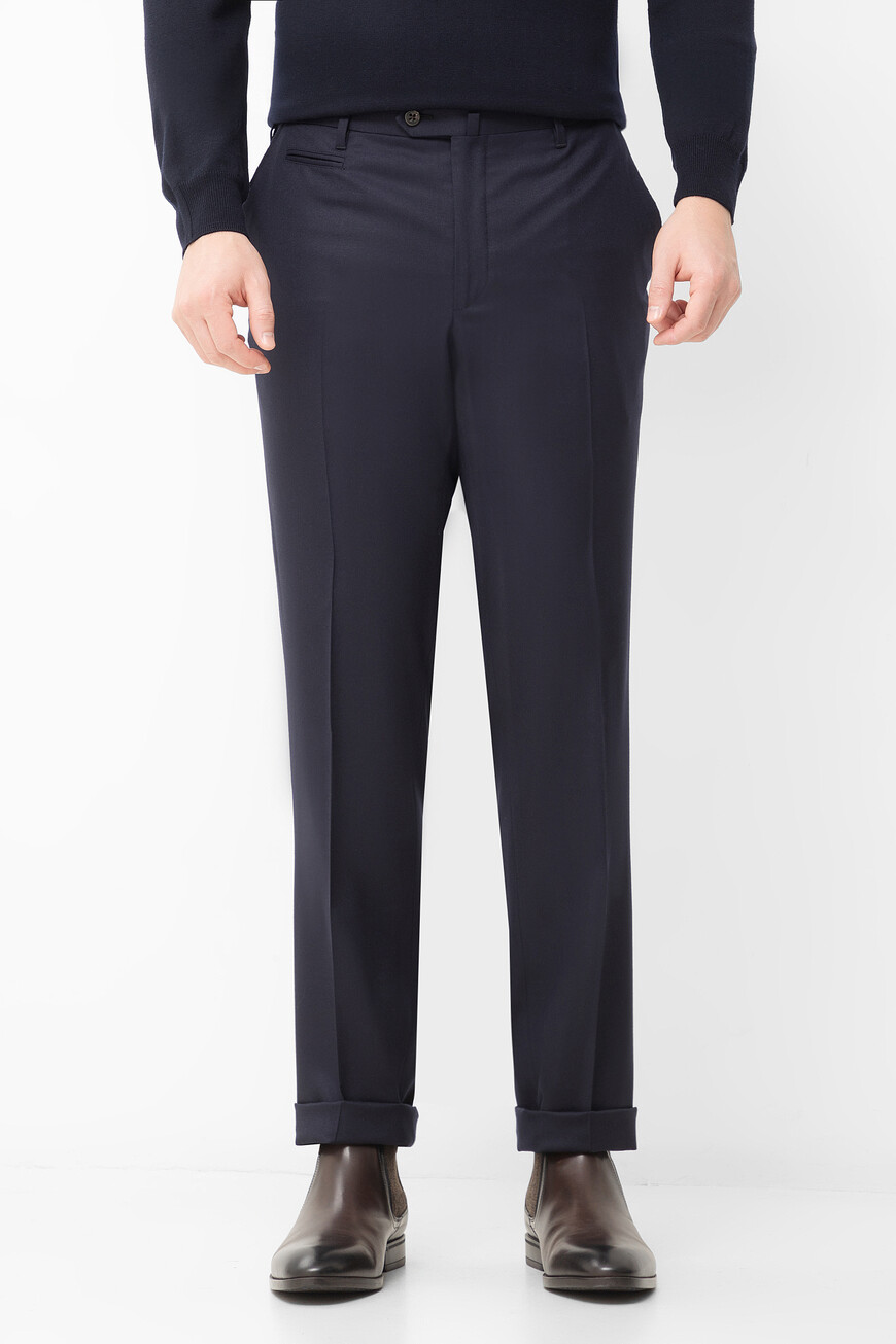 

Брюки Corneliani, Синий