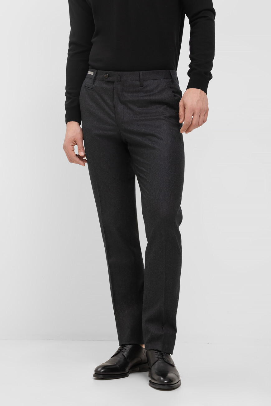 

Брюки Corneliani, Серый
