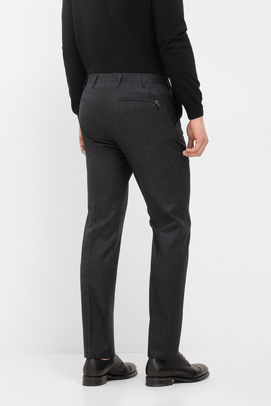 

Брюки Corneliani, Серый