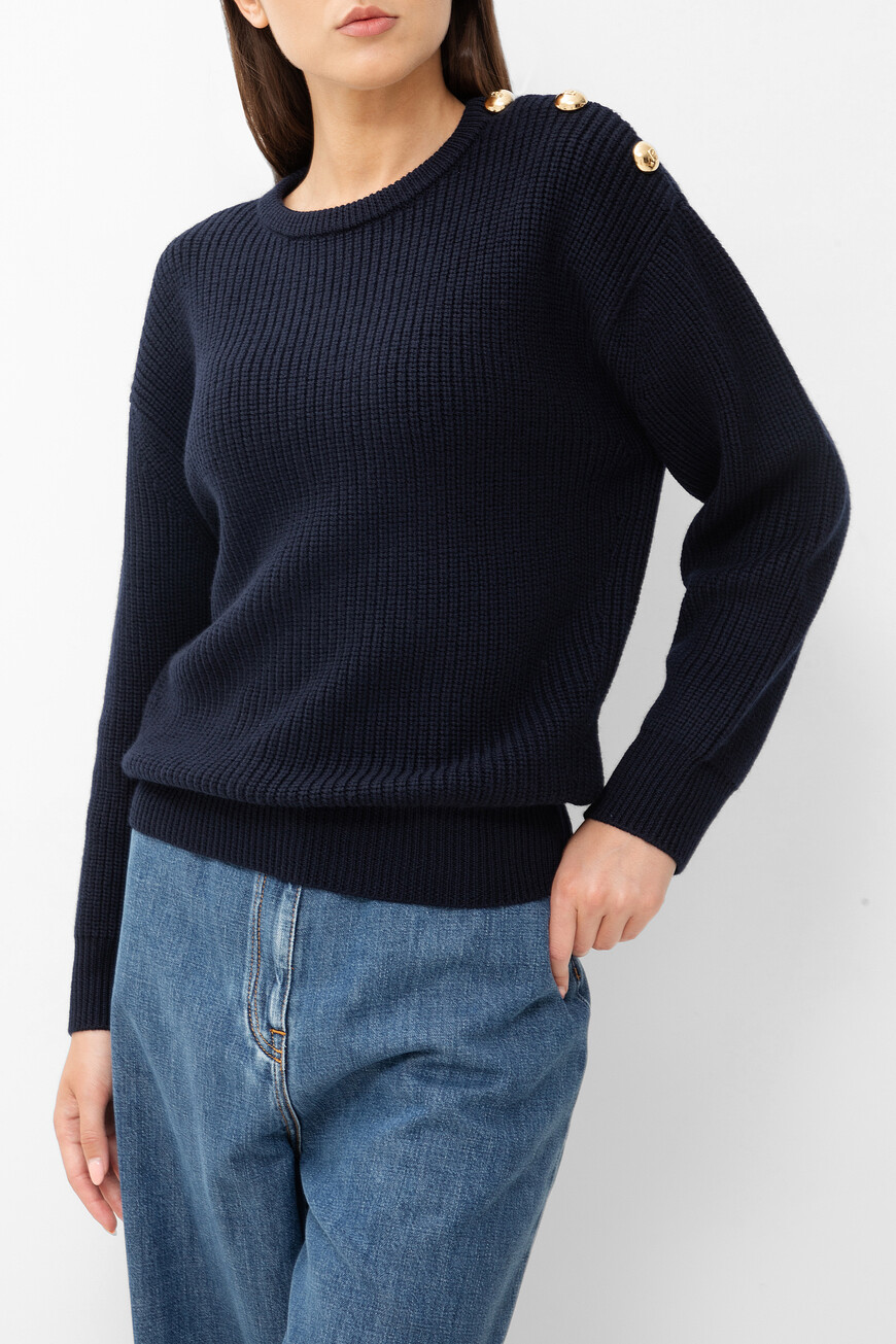 

Свитер Valentino, Т.синий