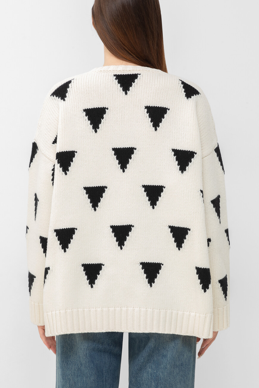 свитер  5B3KC58S8QY 0AN по акции