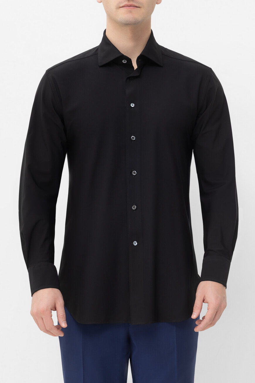 

Рубашка Corneliani, Черный