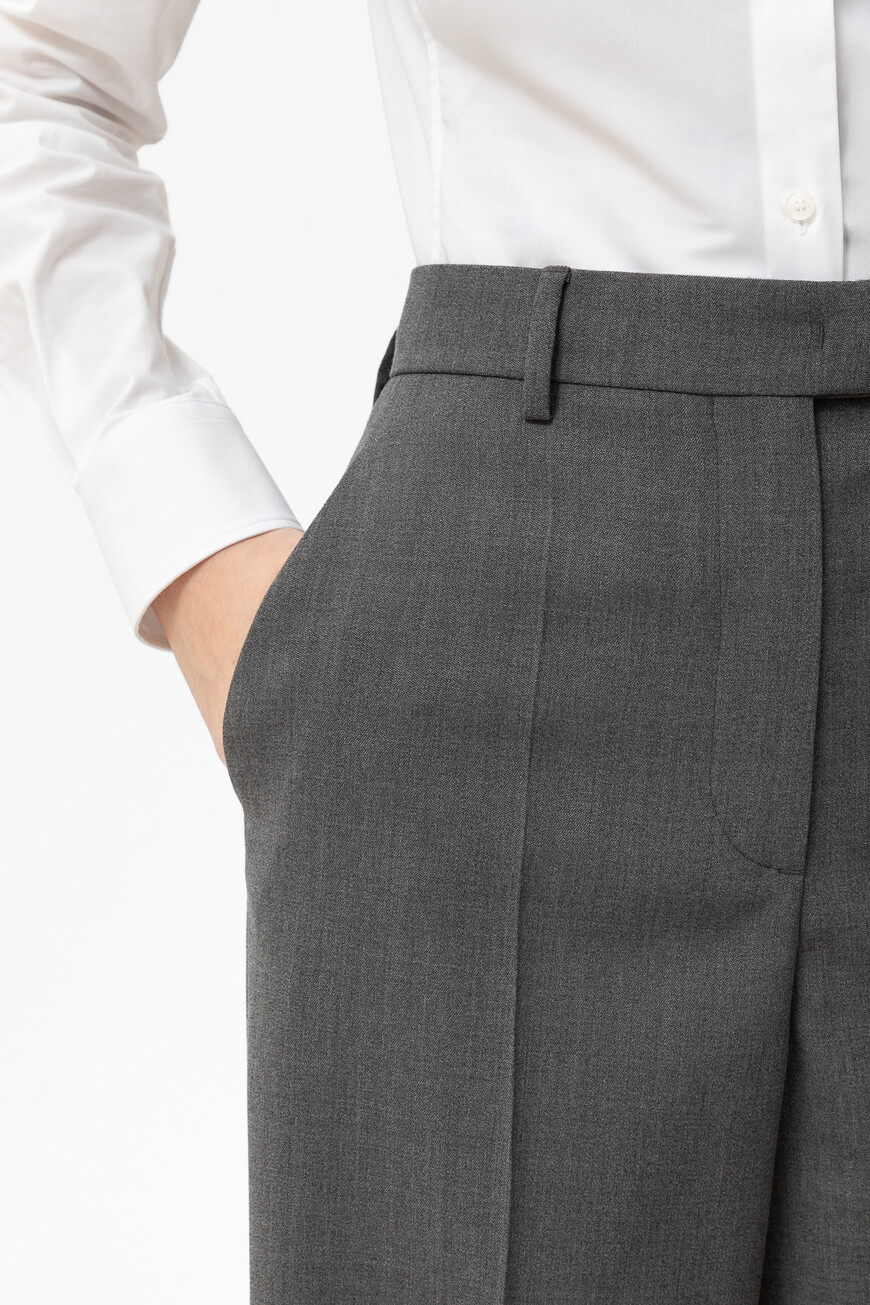 брюки  5B3RB5D07CU 153 купить с доставкой