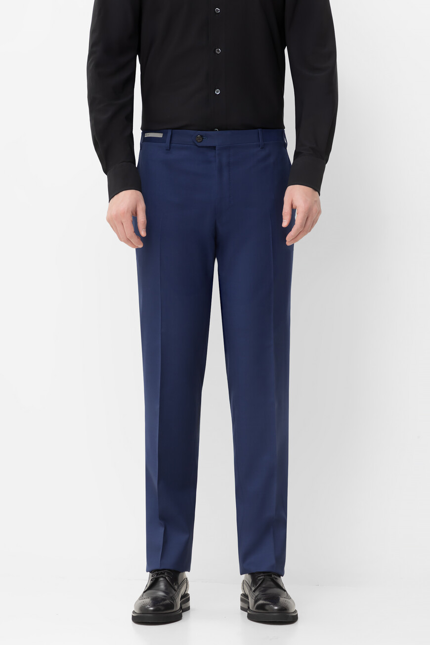 

Брюки Corneliani, Синий