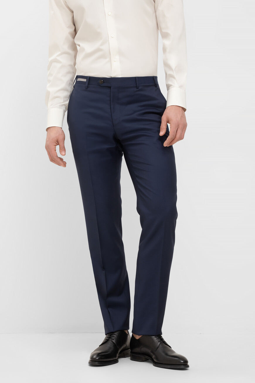 

Брюки Corneliani, Синий