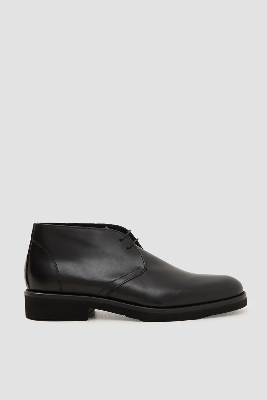 

Ботинки Corneliani, Черный