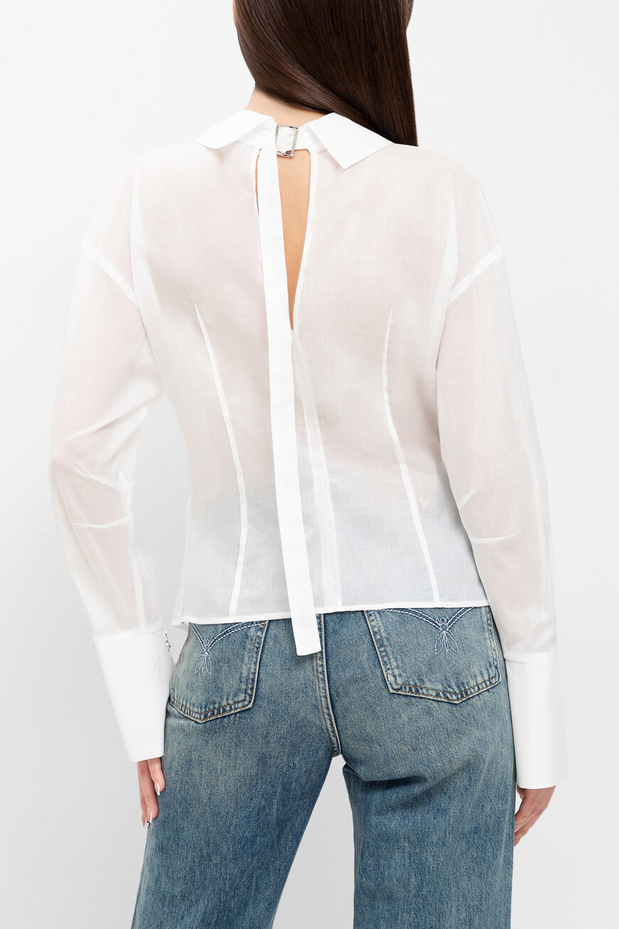 рубашка  8C0710_AD23 W103 по акции