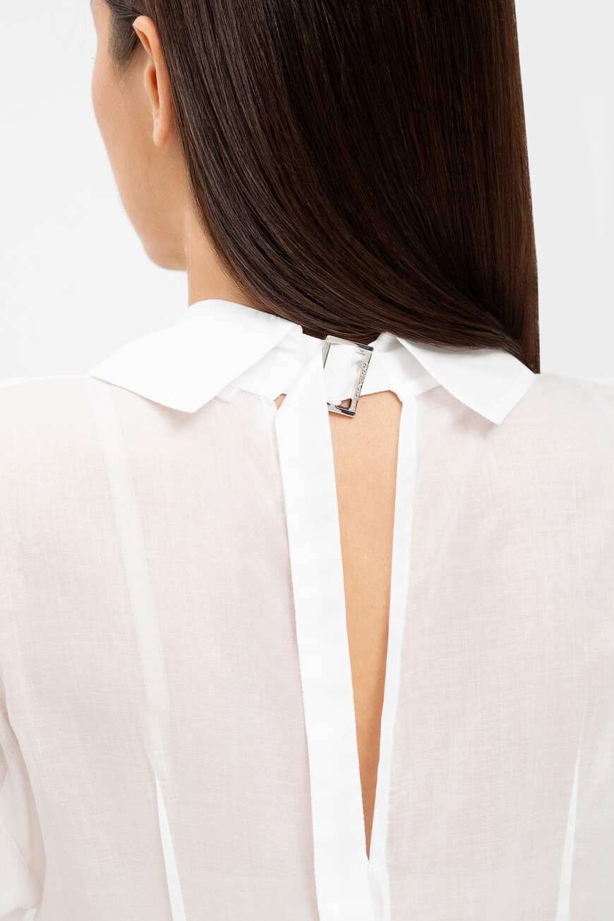 рубашка  8C0710_AD23 W103 со скидкой