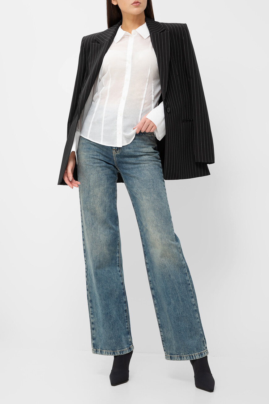 рубашка  8C0710_AD23 W103 по распродаже