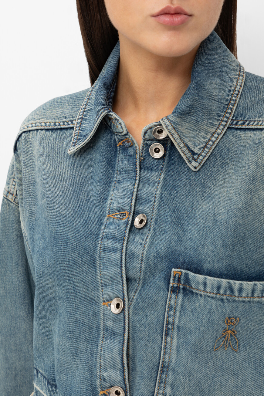 рубашка  8C0721_D1WZB CA25 купить с доставкой