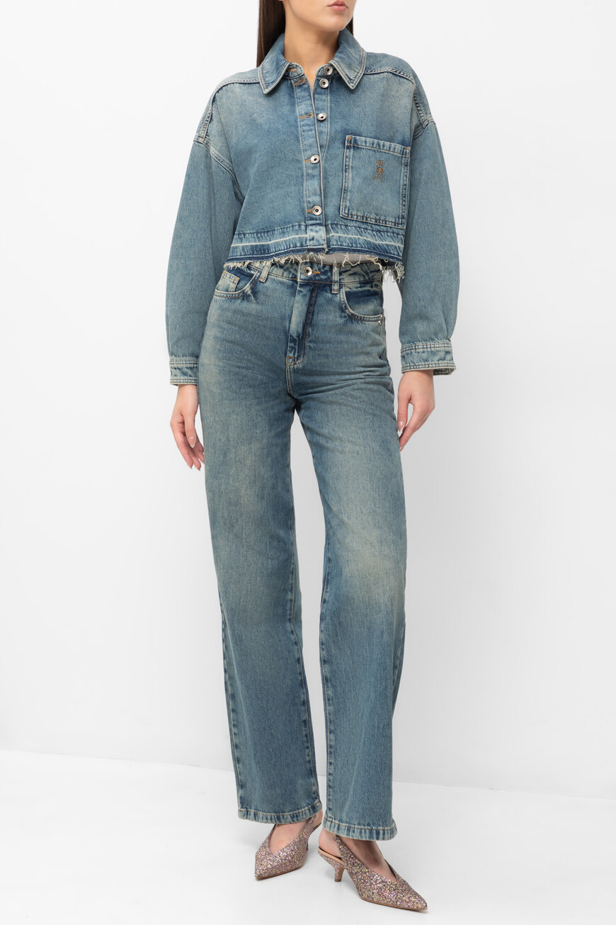 рубашка  8C0721_D1WZB CA25 со скидкой