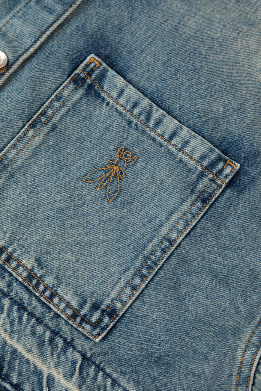 рубашка  8C0721_D1WZB CA25 на официальном сайте