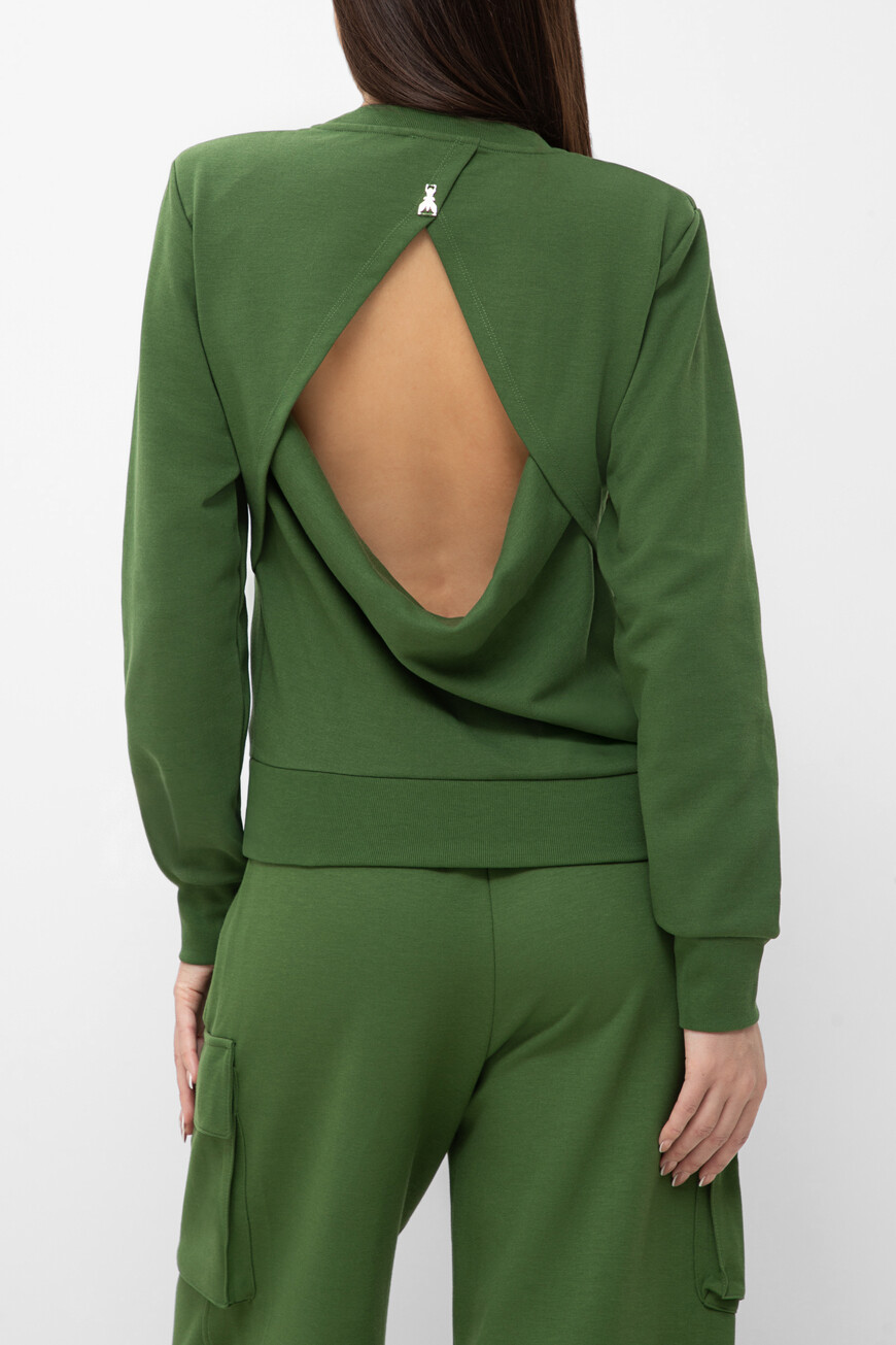 толстовка  8M1618_J219 G590 по акции