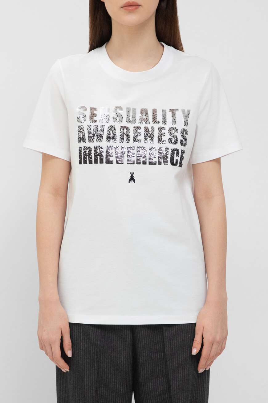 футболка  8M1628_J032 W103 фотография