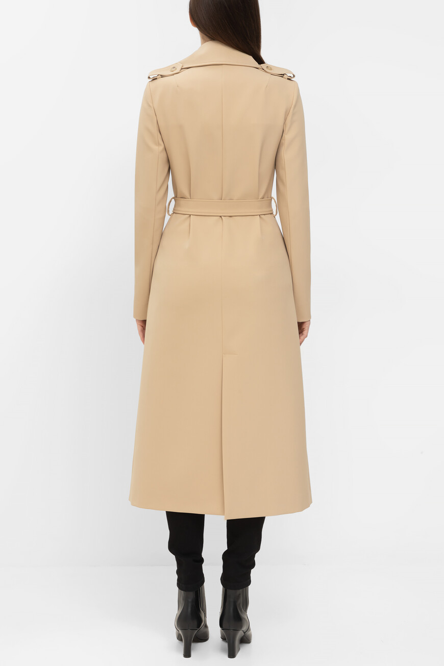 плащ  8O0137_A2AW B663 по акции