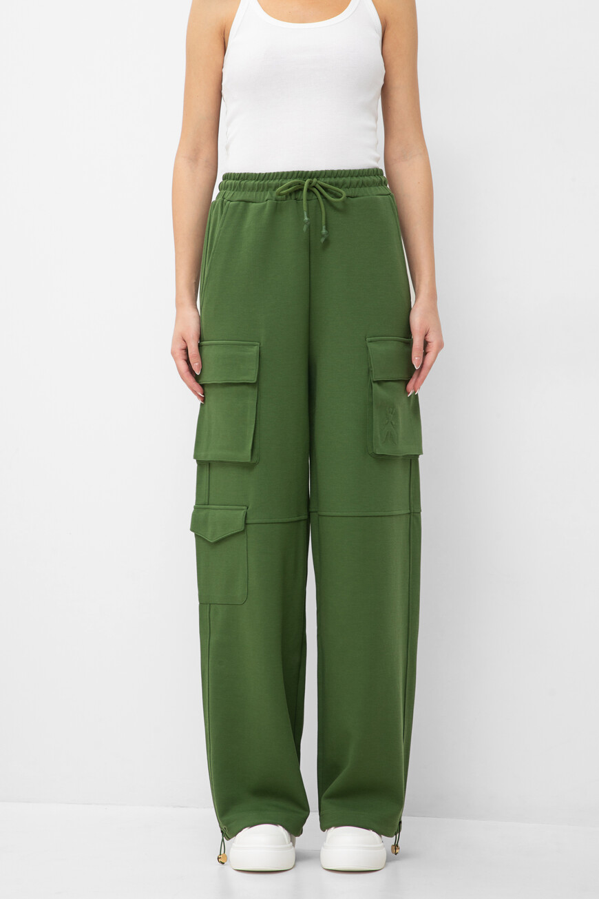 брюки  8P0617_J219 G590 фотография