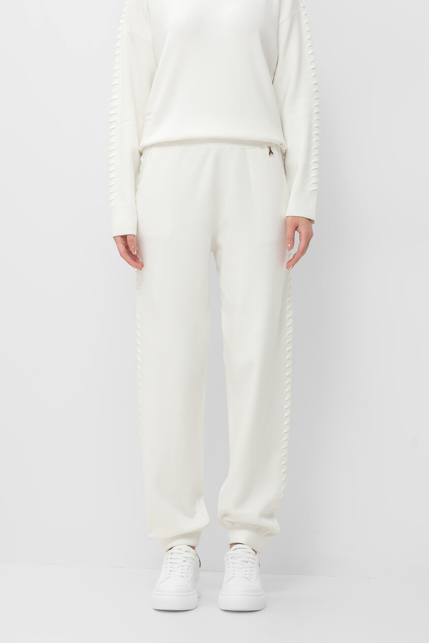 

Брюки Patrizia Pepe, Белый