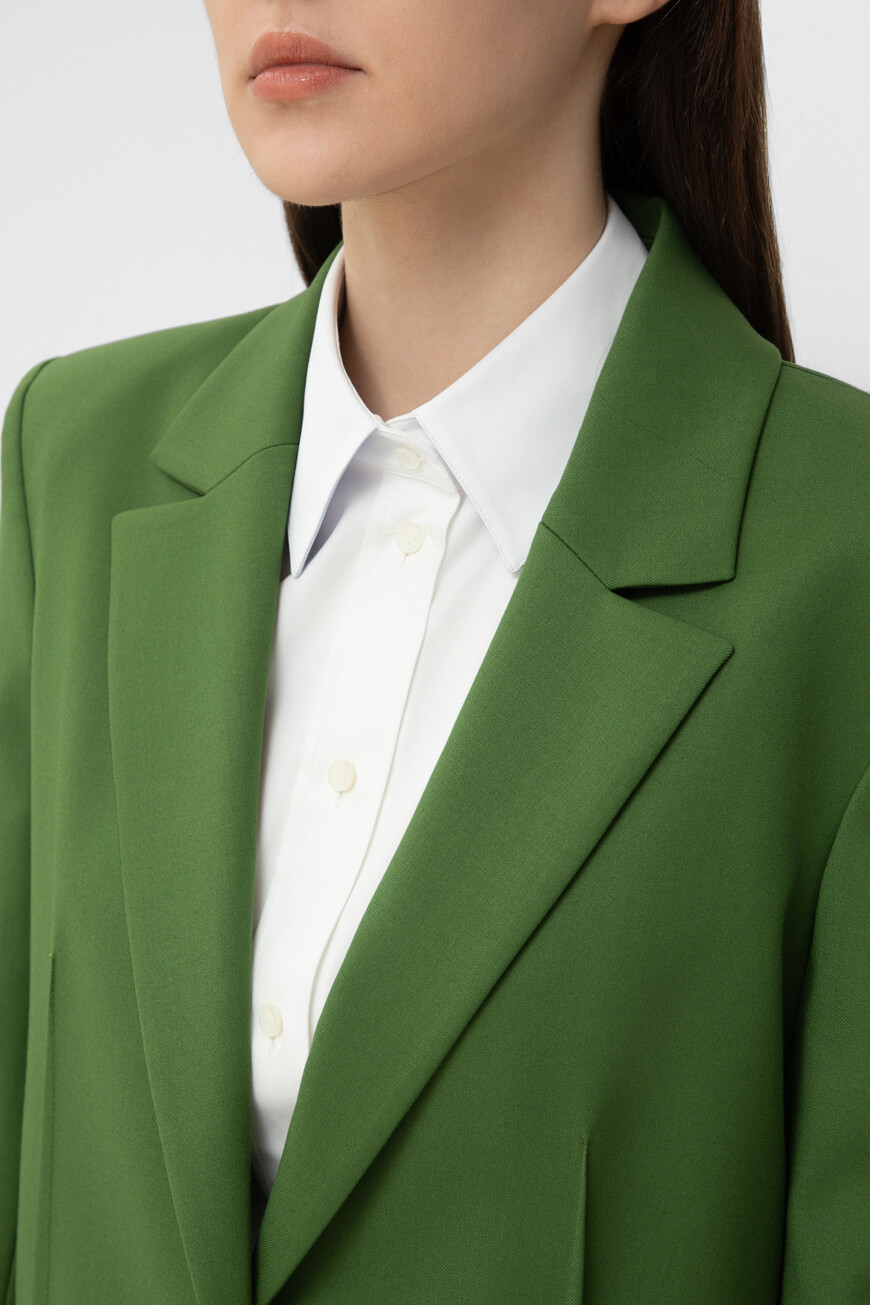 пиджак  8S0494_A106 G163 купить с доставкой